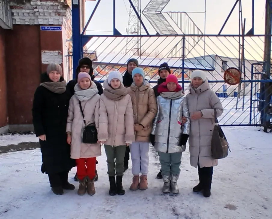 Экскурсия на канатно-веревочную фабрику г. Горбатов (ООО "КрафтКанат")