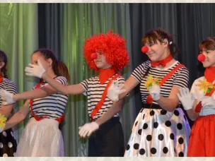 Фестиваль детского творчества "Мы вместе"