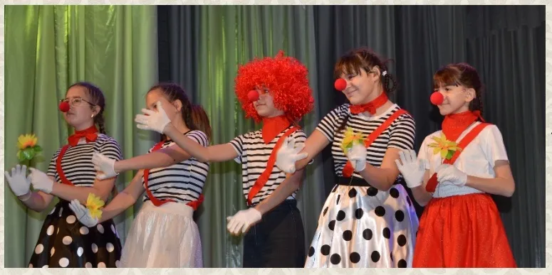 Фестиваль детского творчества "Мы вместе"