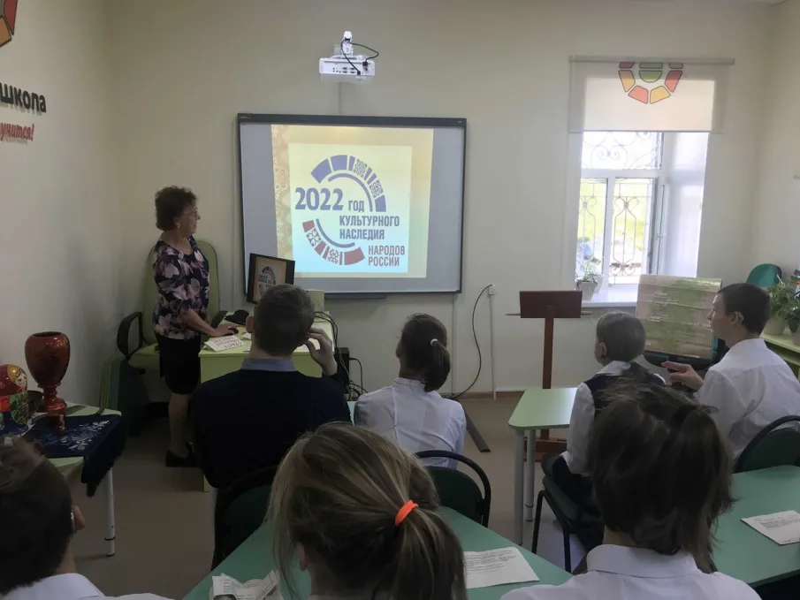 Неделя культурного наследия Нижегородской области