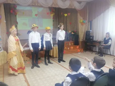 Праздники в школе