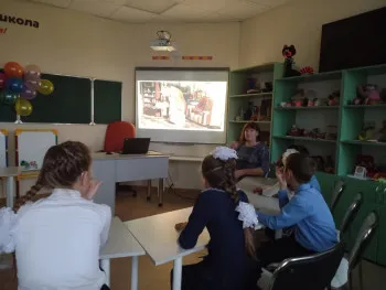 Праздник "Прощай лето, здравствуй школа!"